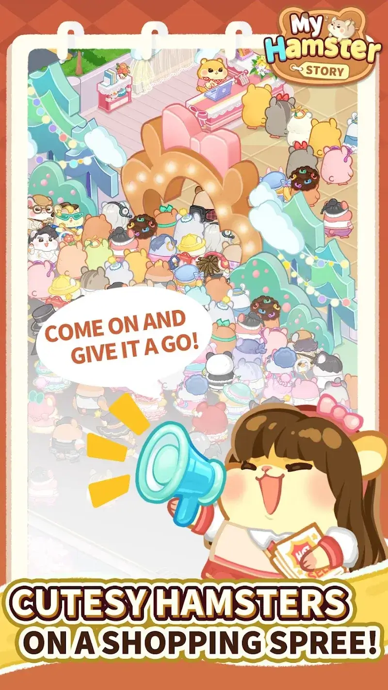 My Hamster Story Screenshot 3