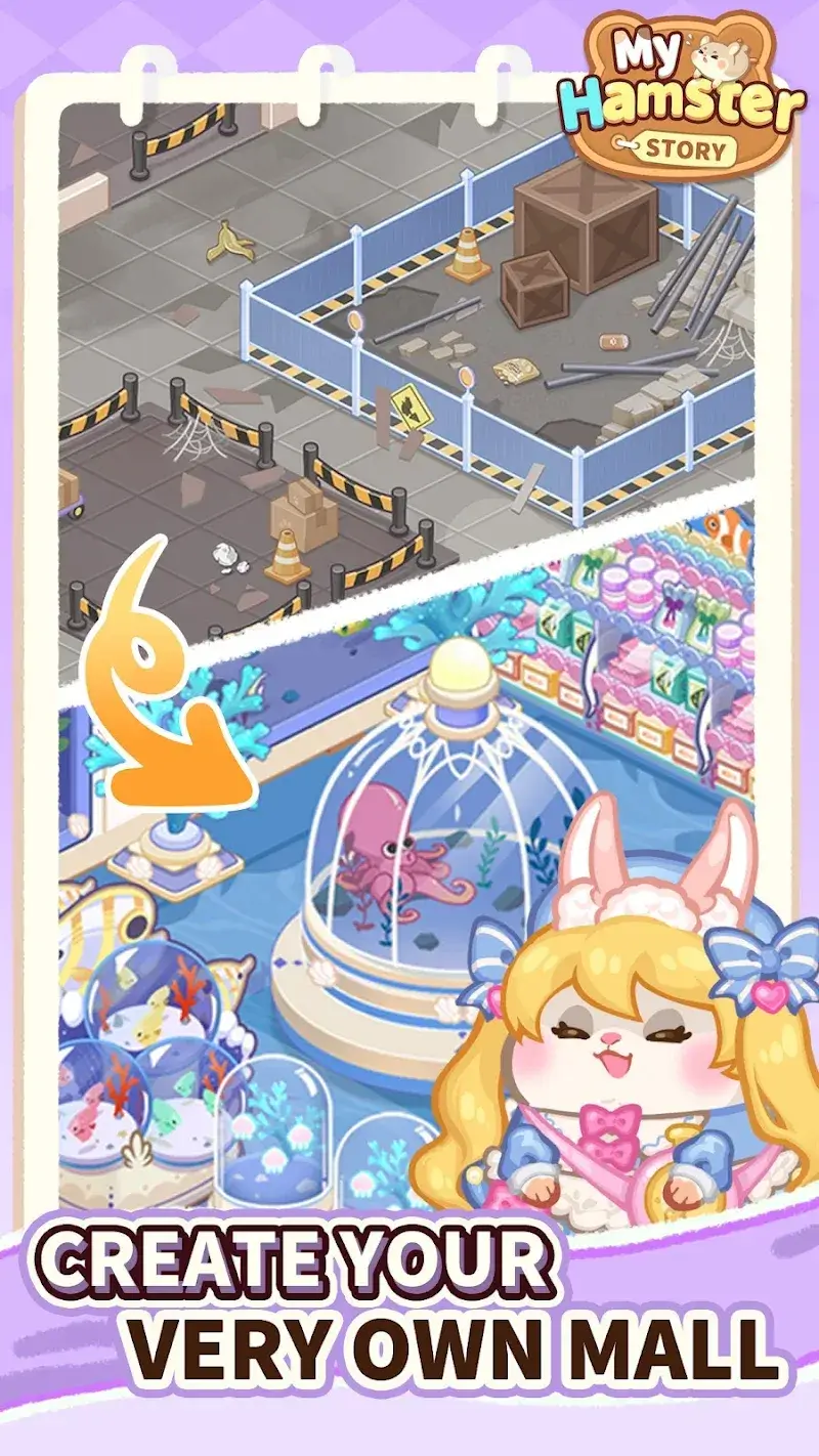 My Hamster Story Screenshot 4
