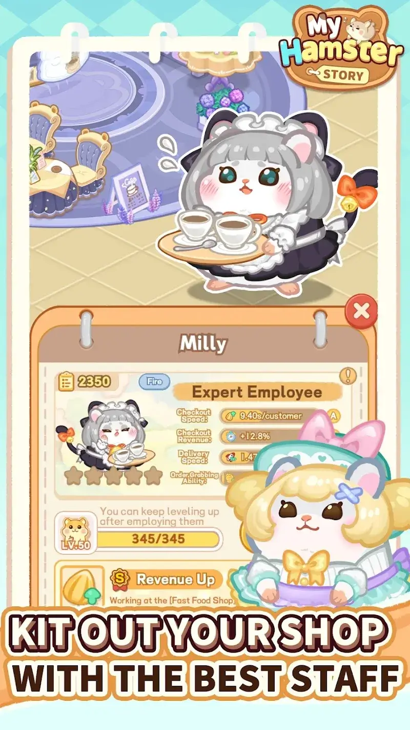 My Hamster Story Screenshot 6