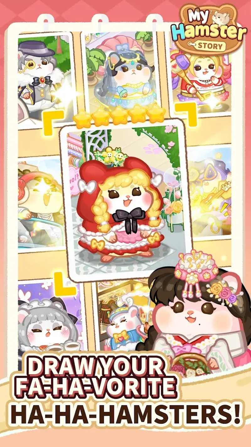 My Hamster Story Screenshot 5