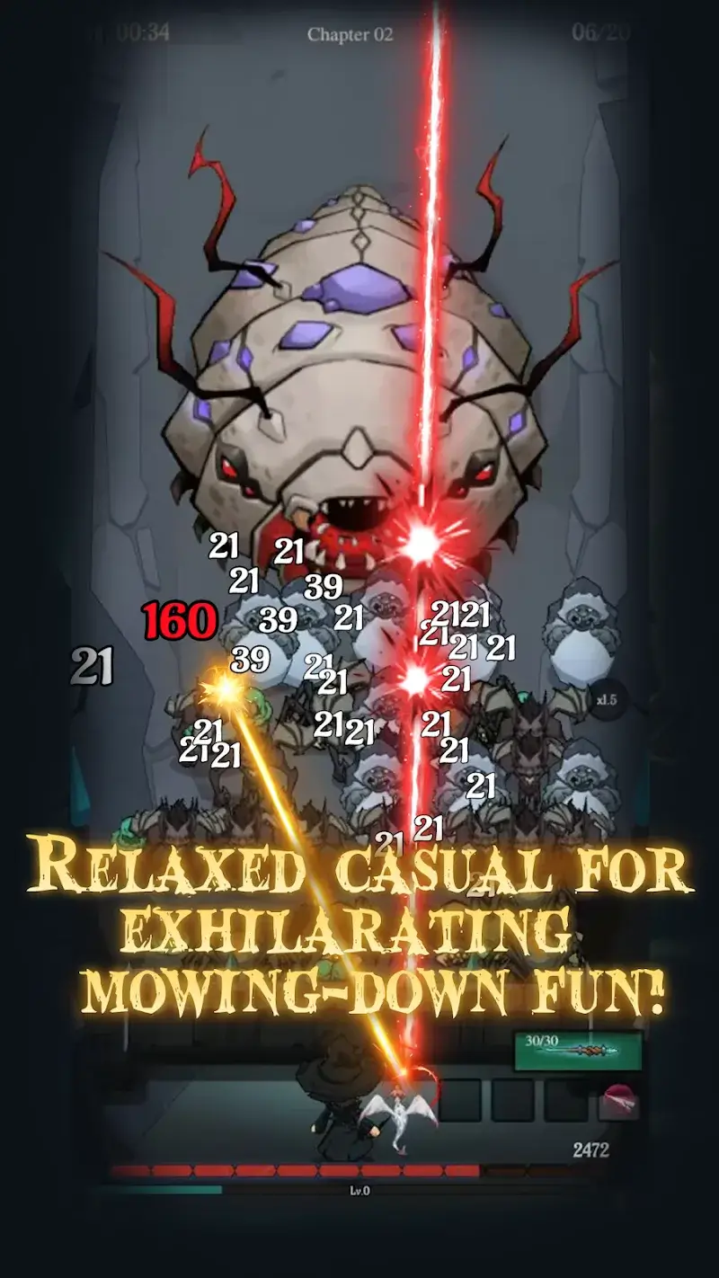 Solo Spellcasting - Capture d'écran 2