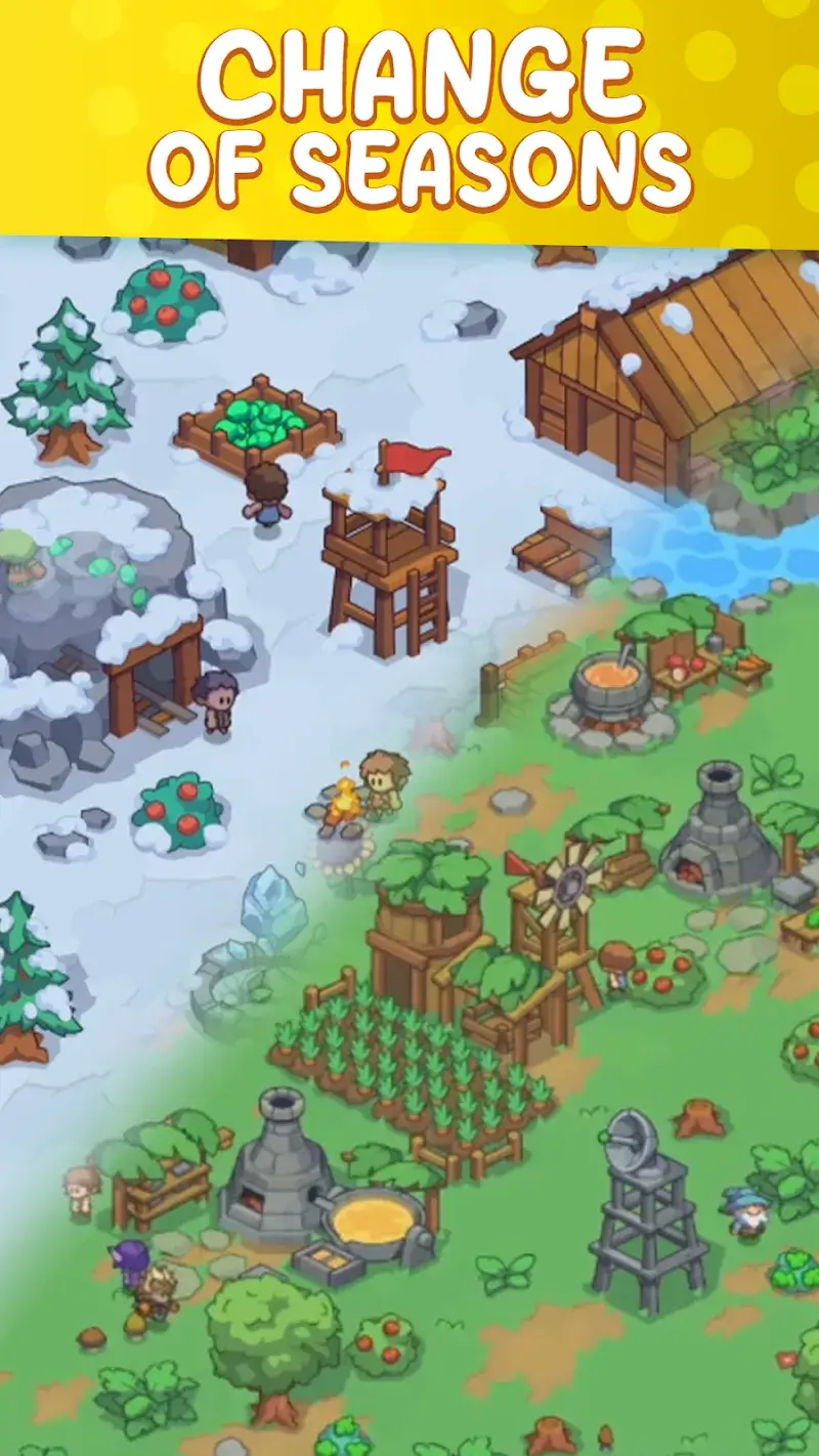 Stone Age Survival screenshot 3