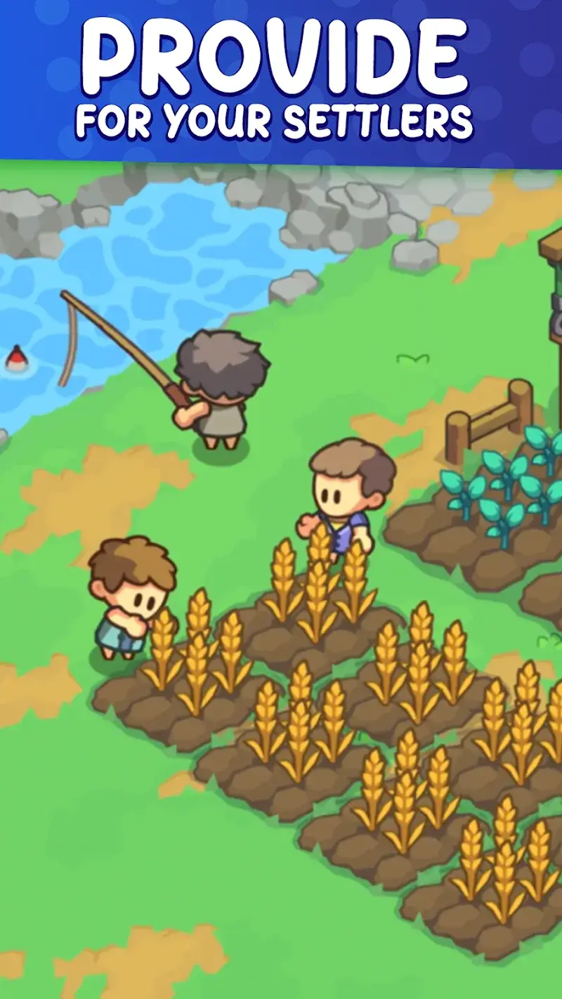 Stone Age Survival screenshot 4
