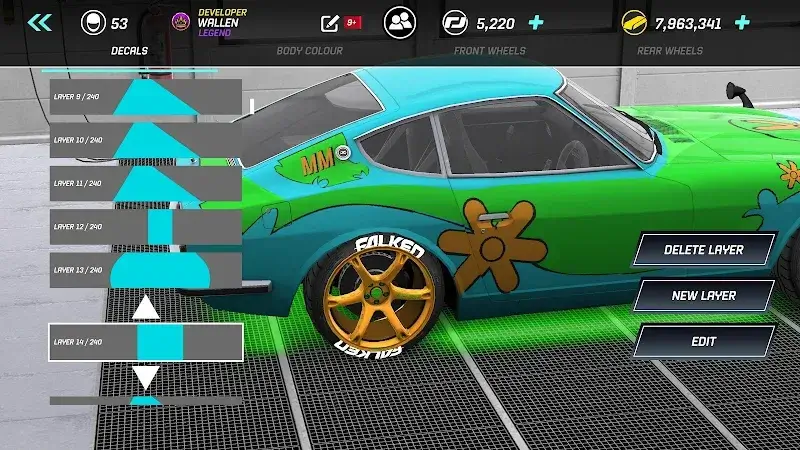 Screenshot Torque Drift 1