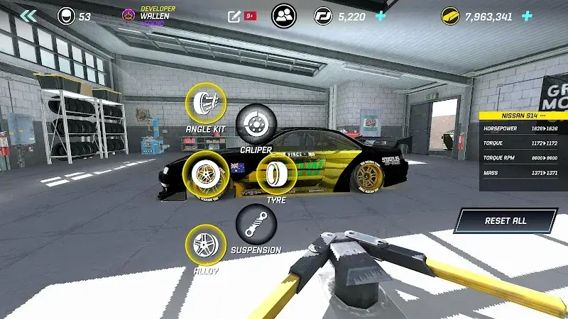 Screenshot Torque Drift 2