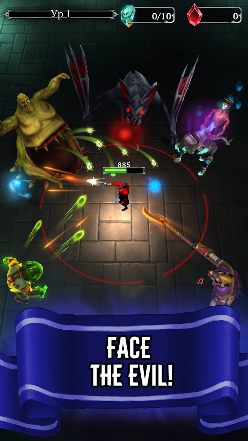 Monster Killer screenshot 5