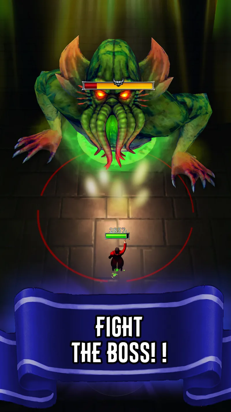 Monster, Killer screenshot 2