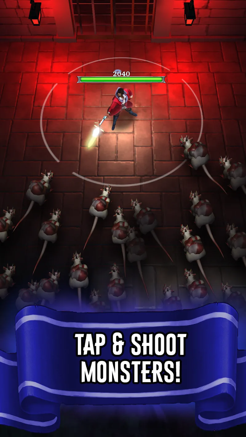 Monster Killer screenshot 1
