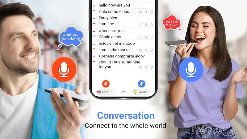All Language Translate App screenshot 3