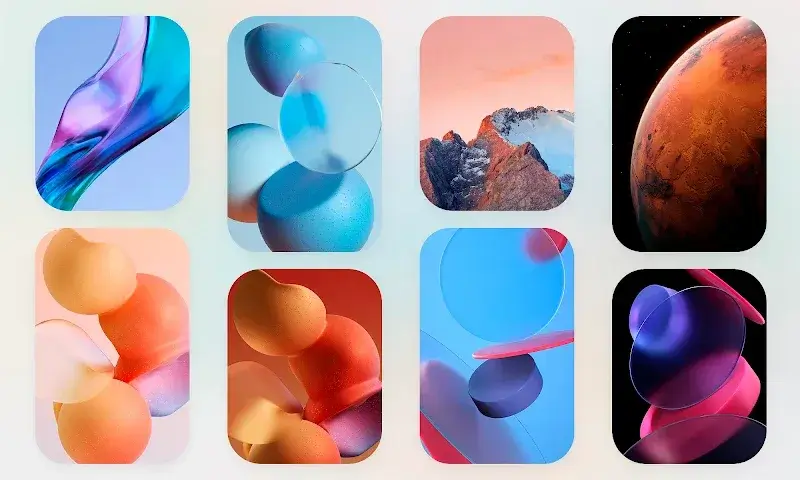 MiLigth White - Icon Pack screenshot 5