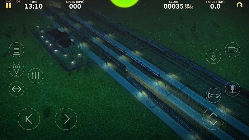 Capture d'écran Electric Trains Pro 2
