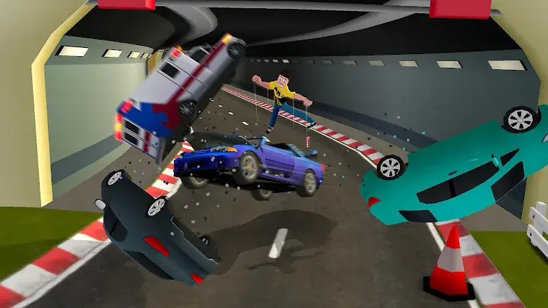 Capture d'écran Faily Brakes 2 2