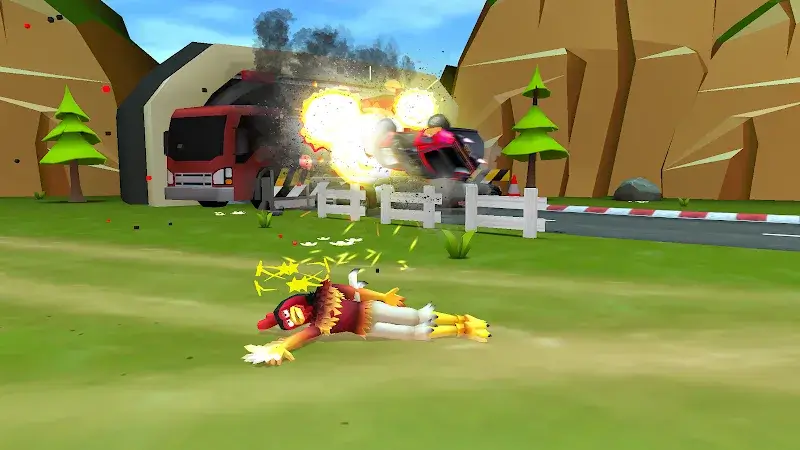 Capture d'écran Faily Brakes 2 6