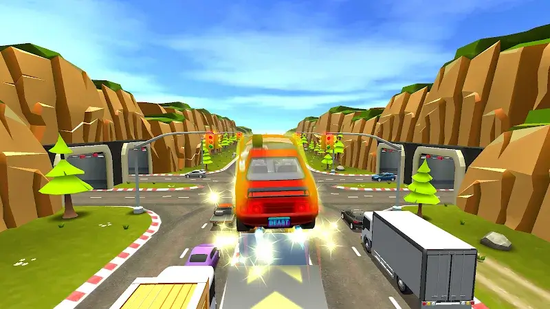 Capture d'écran Faily Brakes 2 1