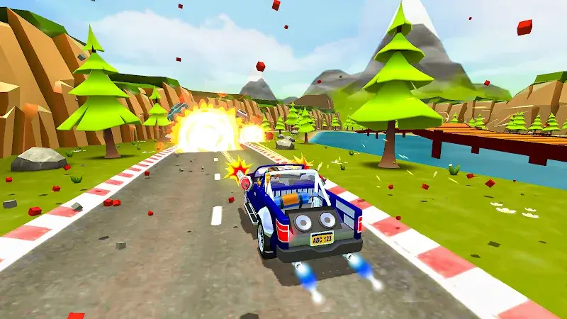 Capture d'écran Faily Brakes 2 3