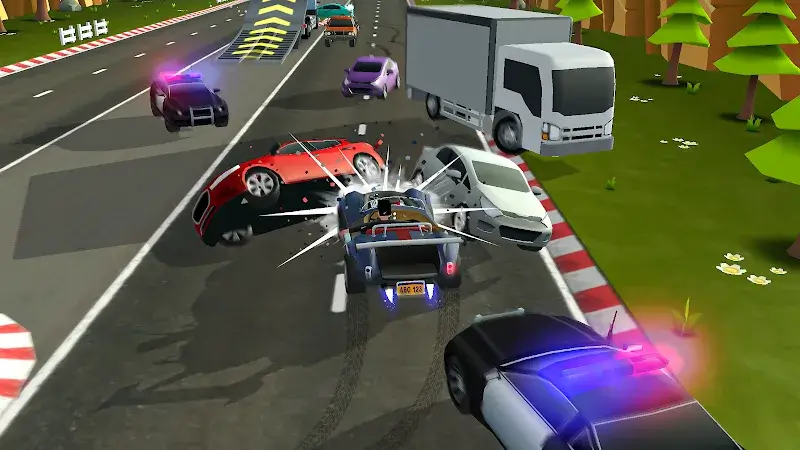 Capture d'écran Faily Brakes 2 4