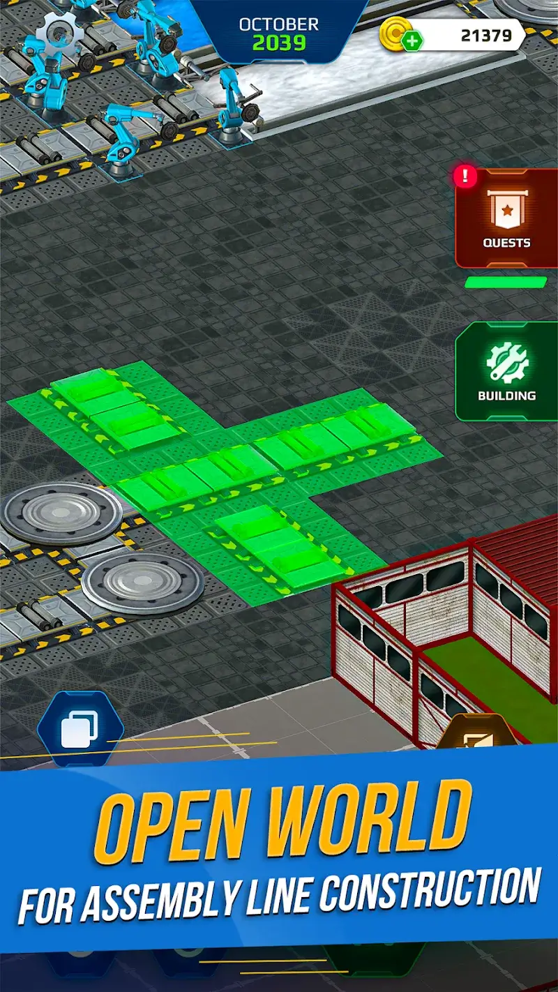 Car Factory Simulator screenshot 5