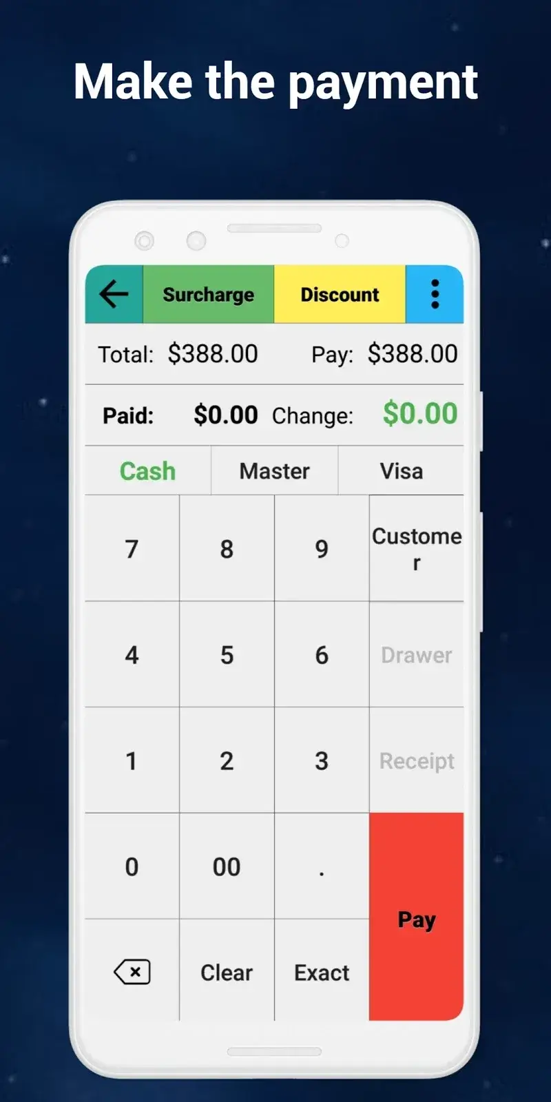 W&O POS screenshot 4