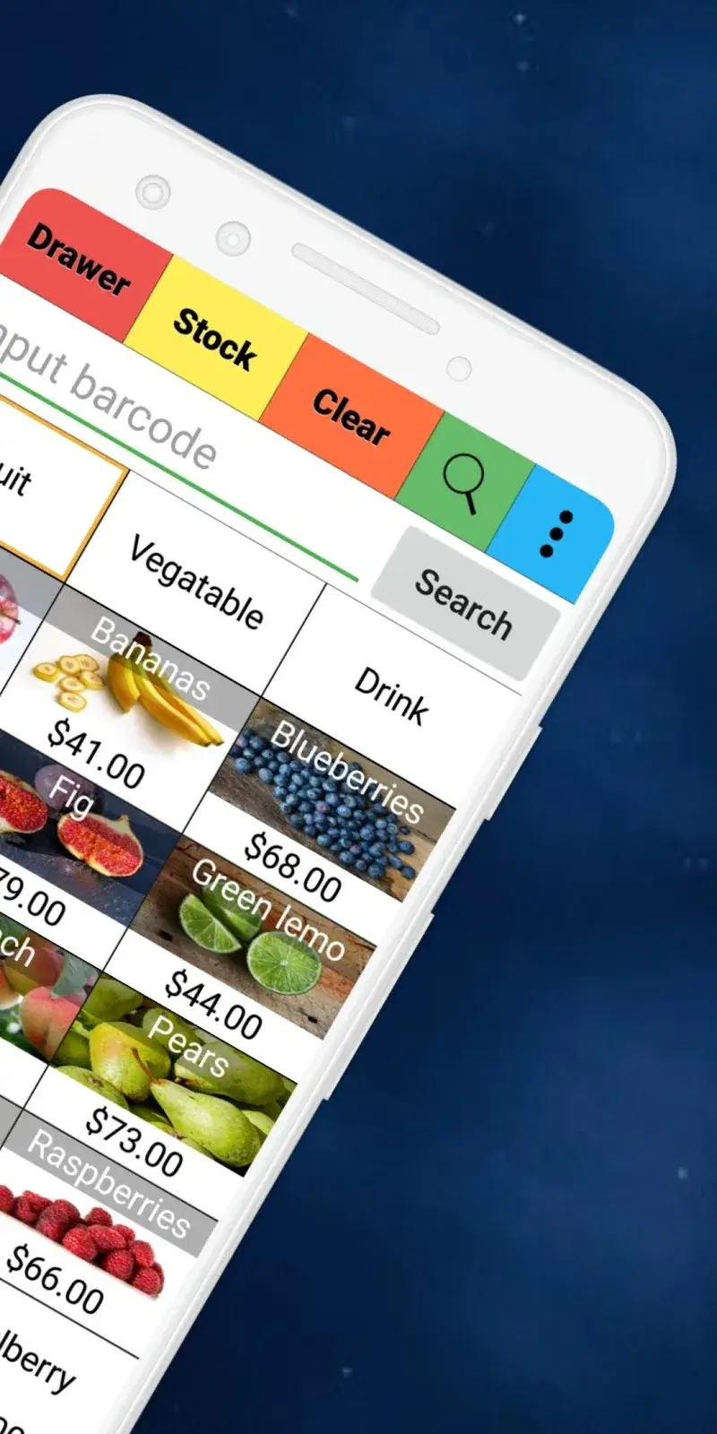 W&O POS screenshot 2