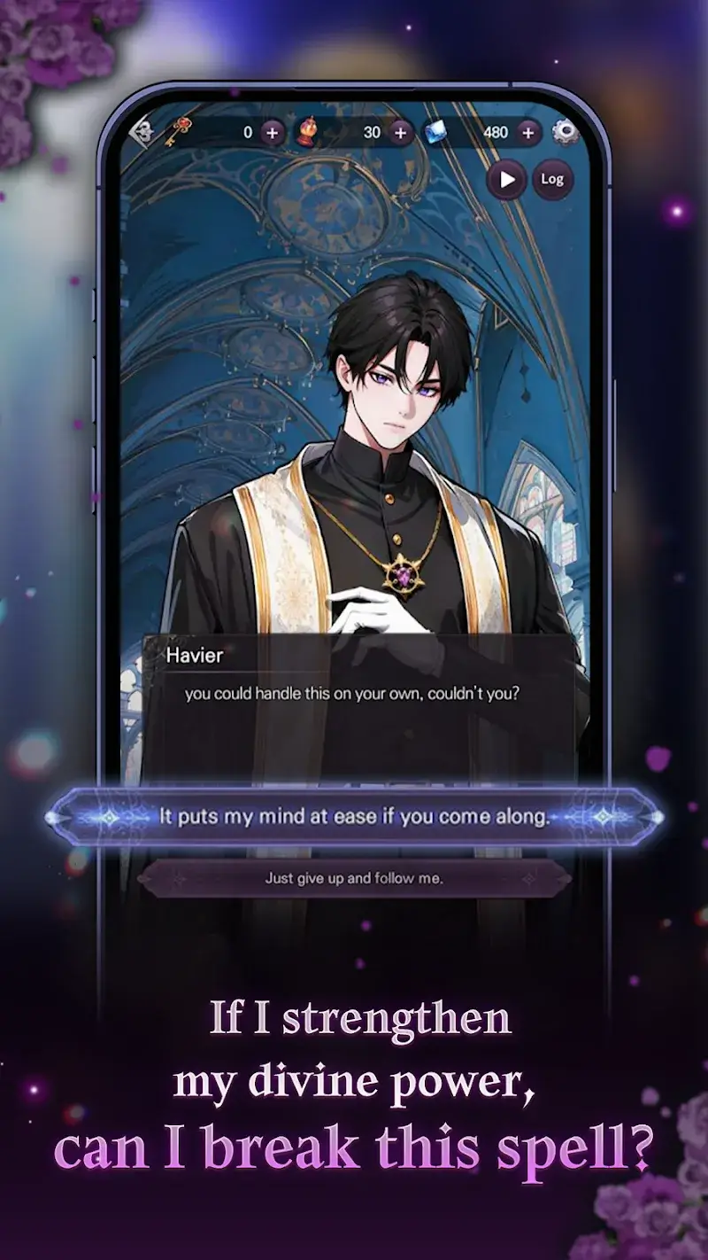 UNHOLIC SYNDROME: BL Fantasy captura de tela 5