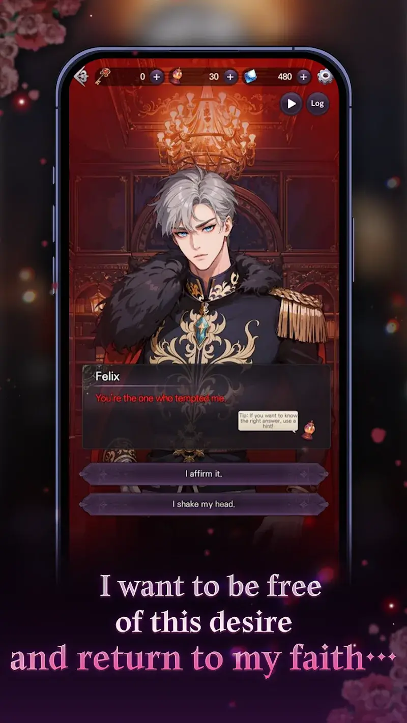 UNHOLIC SYNDROME: BL Fantasy captura de tela 6