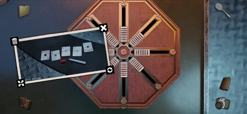 Capture d'écran Station 117 4