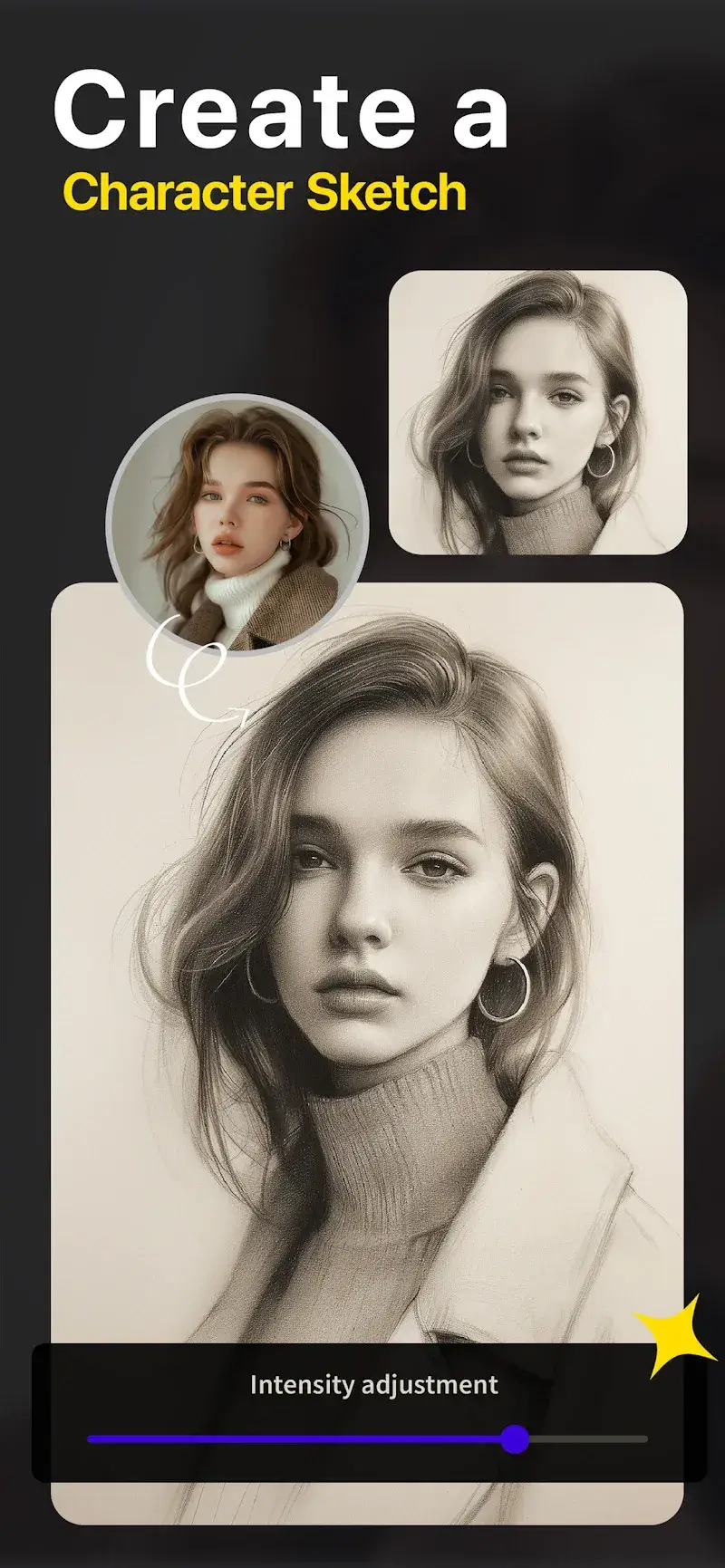 Gambar AI Video Face Swap AI Headshot 3