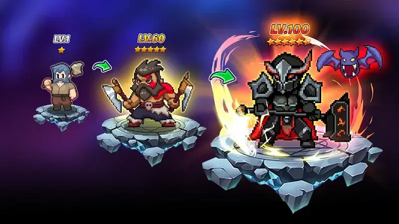 Capture d'écran 2 de Guardian War: Ultimate Edition
