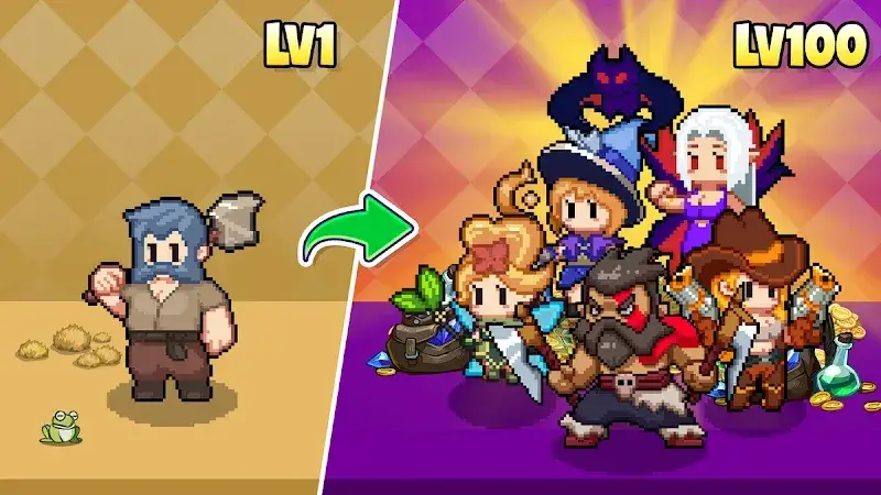 Capture d'écran 1 de Guardian War: Ultimate Edition