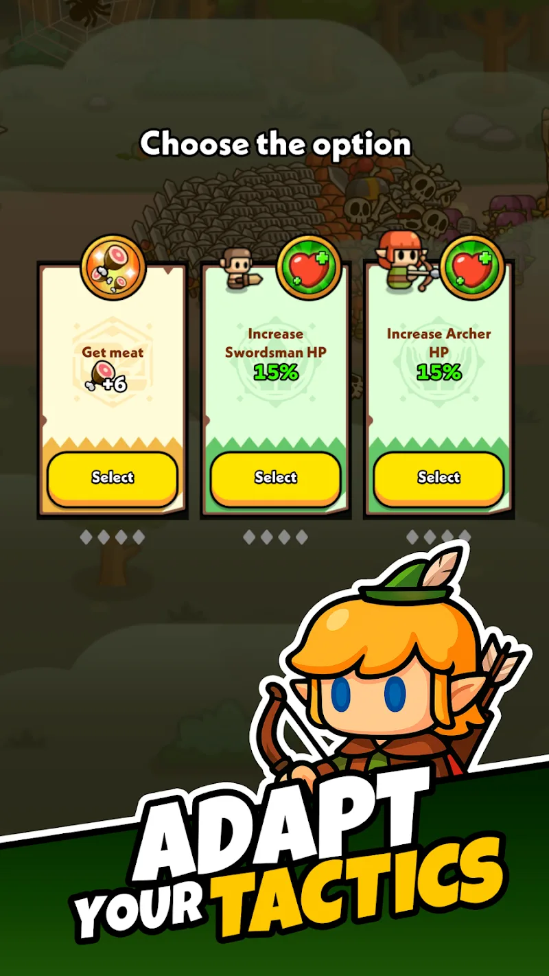 Tiny Warriors Rush image 6