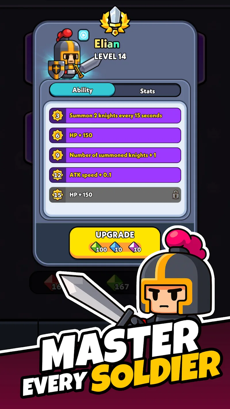 Tiny Warriors Rush image 4