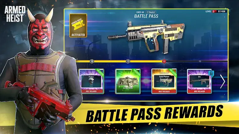 Armed Heist Screenshot 4