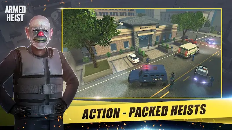 Armed Heist Screenshot 6