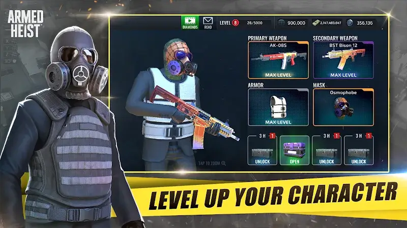 Armed Heist Screenshot 5