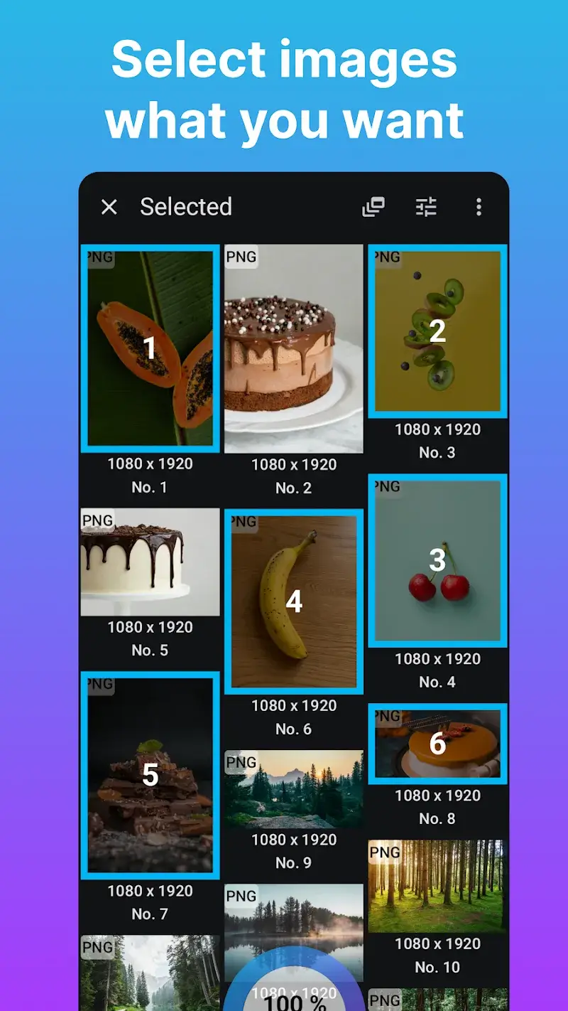 WEB Image Downloader screenshot 4
