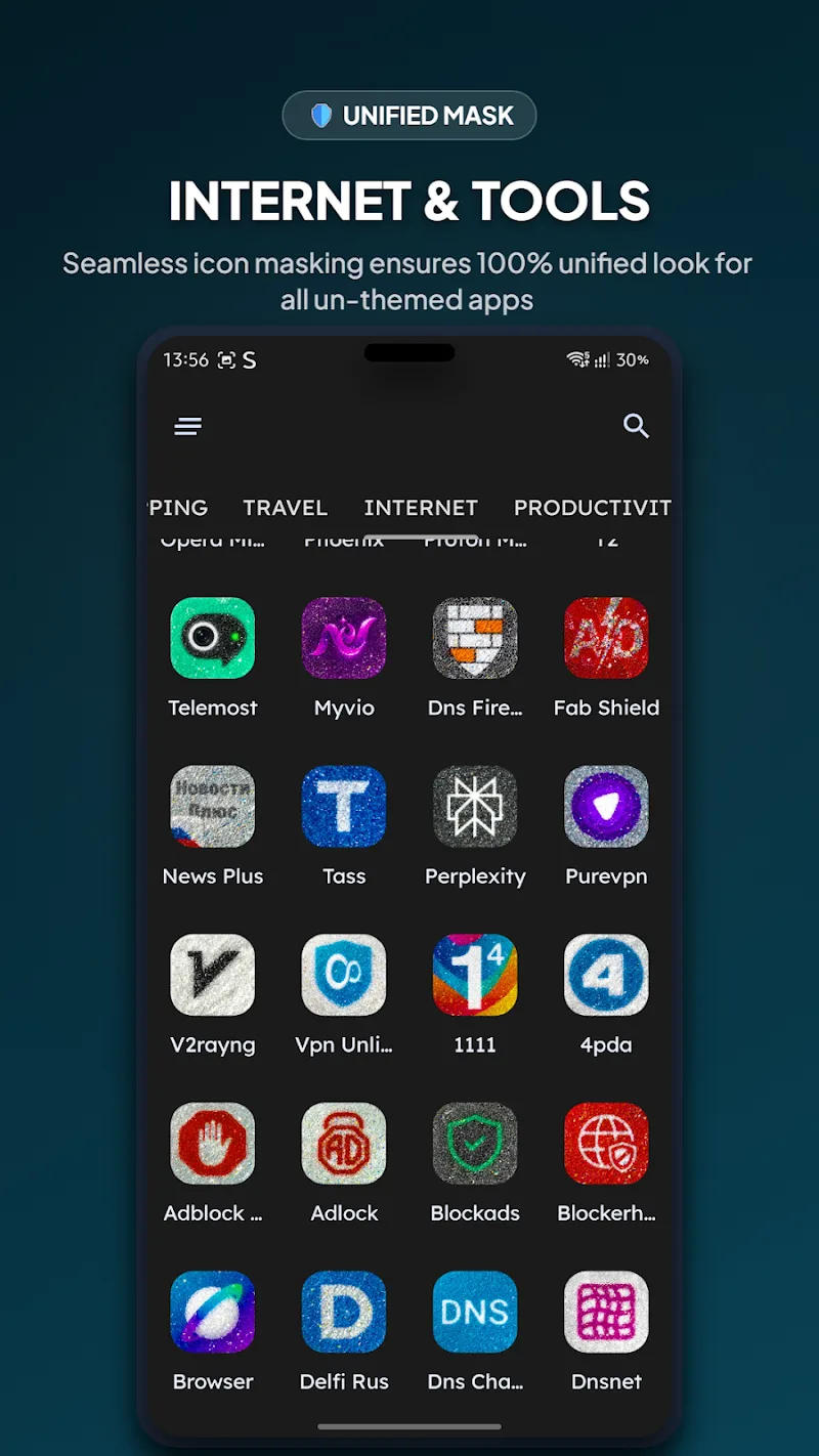 Gambar Keenam dari Smash UI Icon Pack