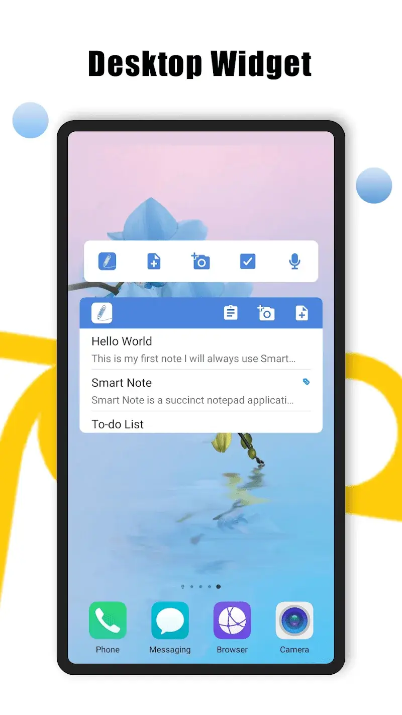 Smart Note screenshot 5