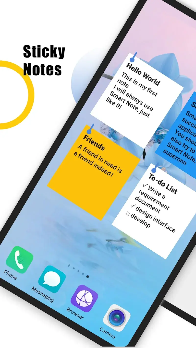 Smart Note screenshot 3