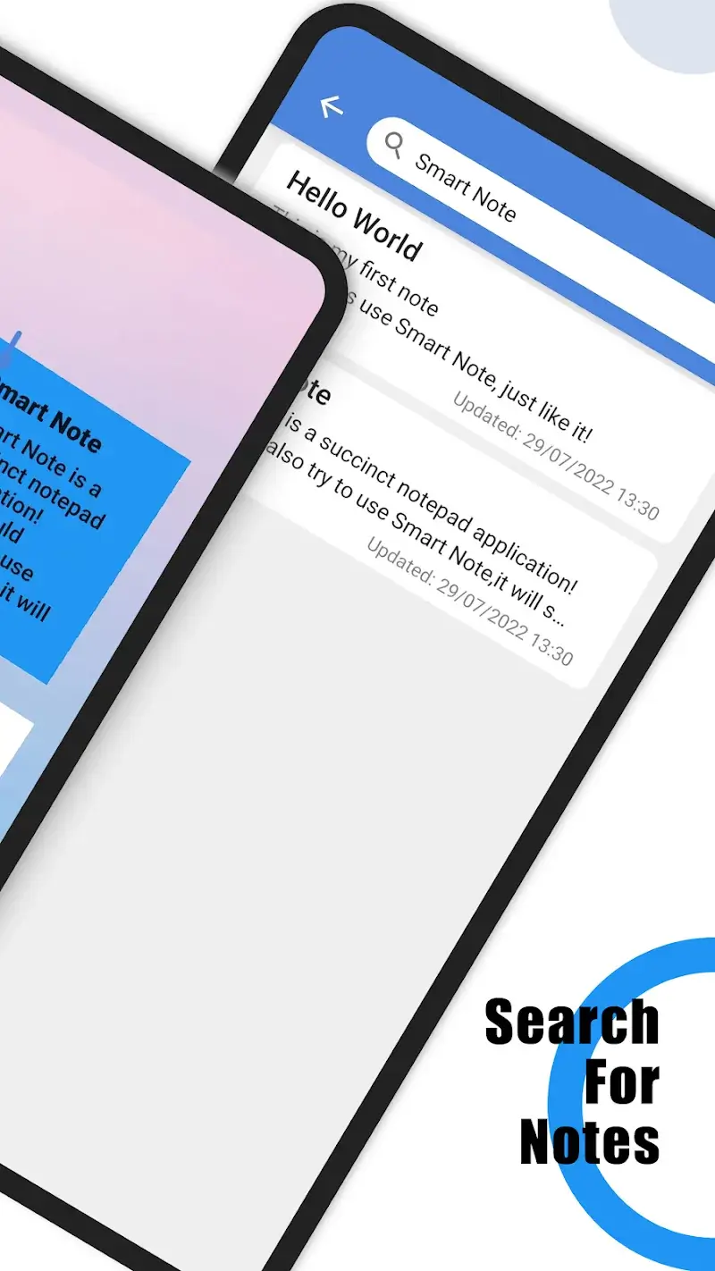 Smart Note screenshot 4