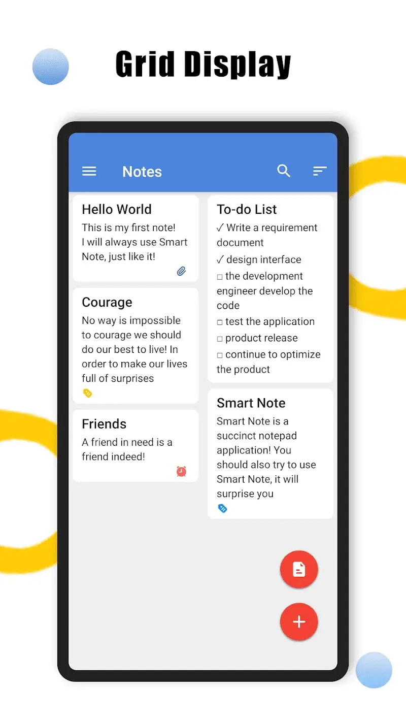 Smart Note screenshot 6