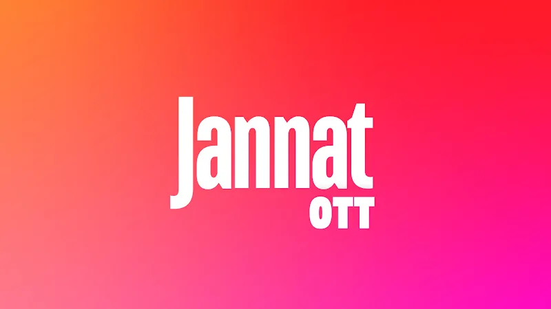 Captura de tela do Jannat OTT 6