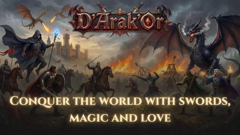 Screenshot D'Arak'Or 1