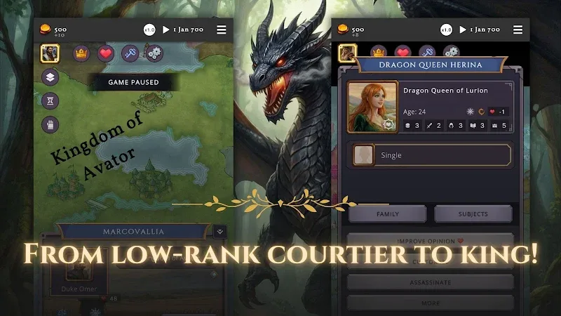 Screenshot D'Arak'Or 3
