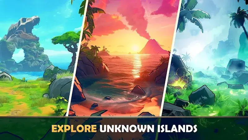 Survival Island: EVO 2 PRO screenshot 3