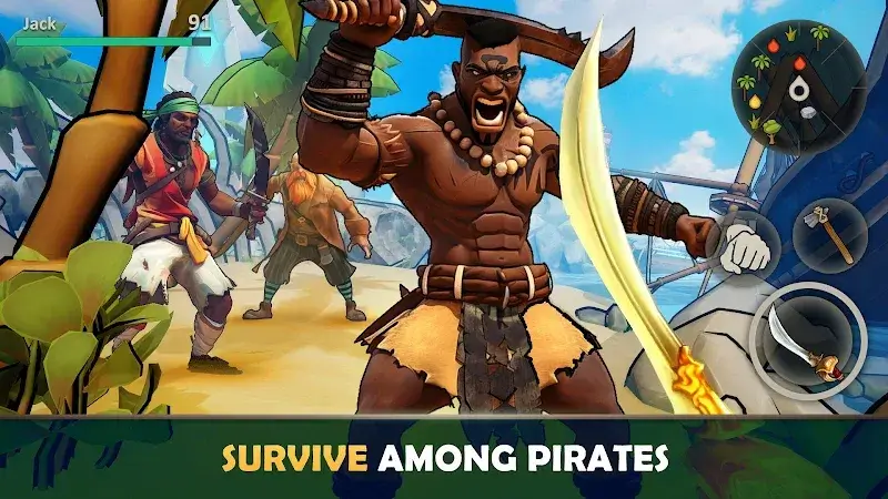 Survival Island: EVO 2 PRO screenshot 2