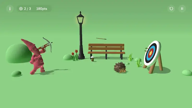 Capture d'écran de Gumslinger 2