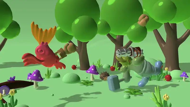 Capture d'écran de Gumslinger 6