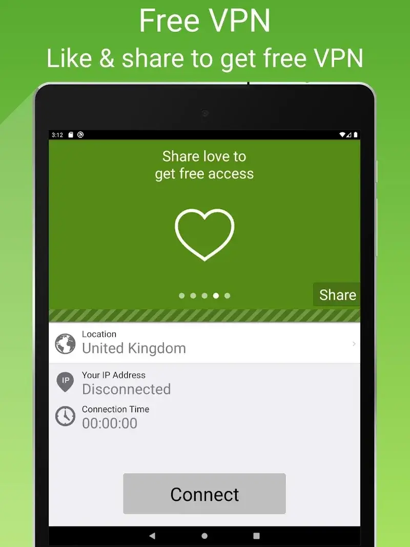 Seed4.Me VPN screenshot 6