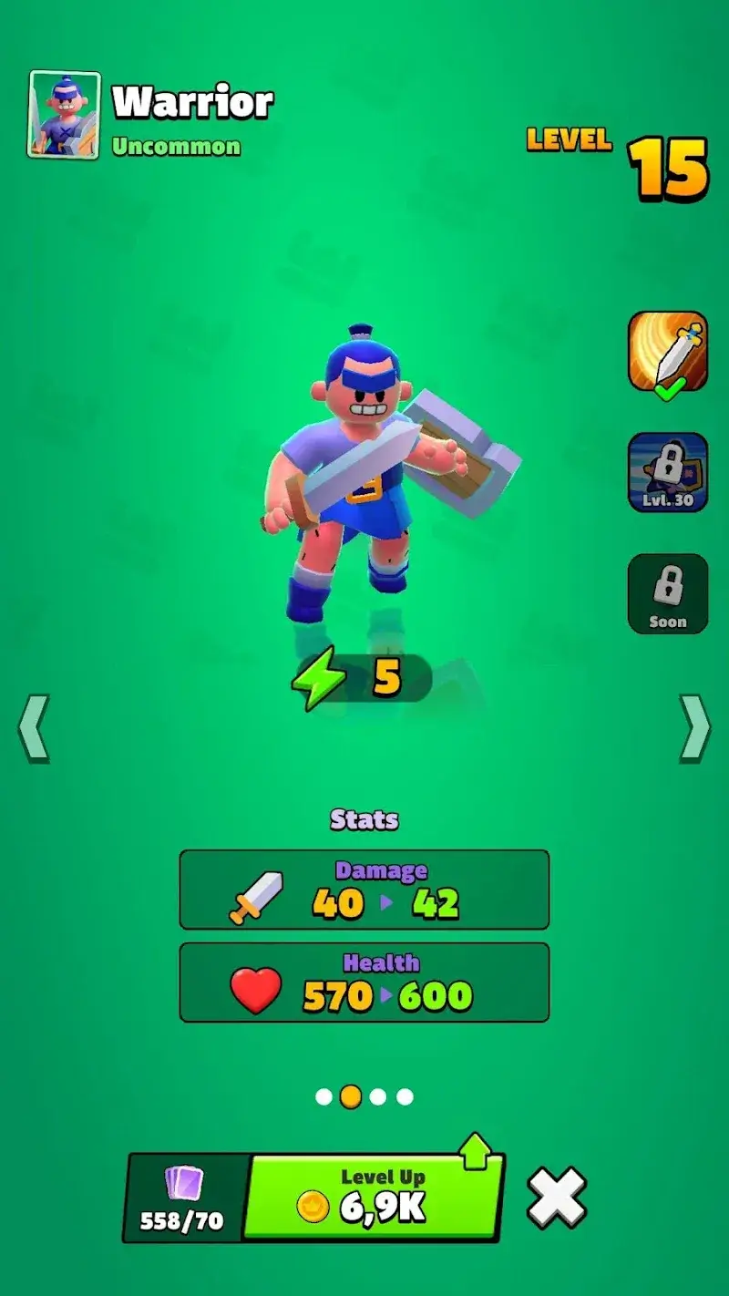Draw Arena: Battle Tactics Screenshot 3