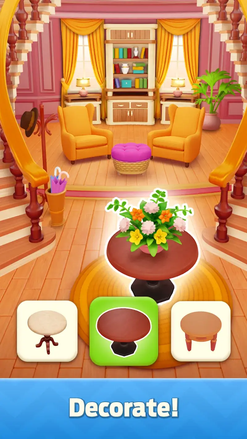 Mergedom: Home Design screenshot 4